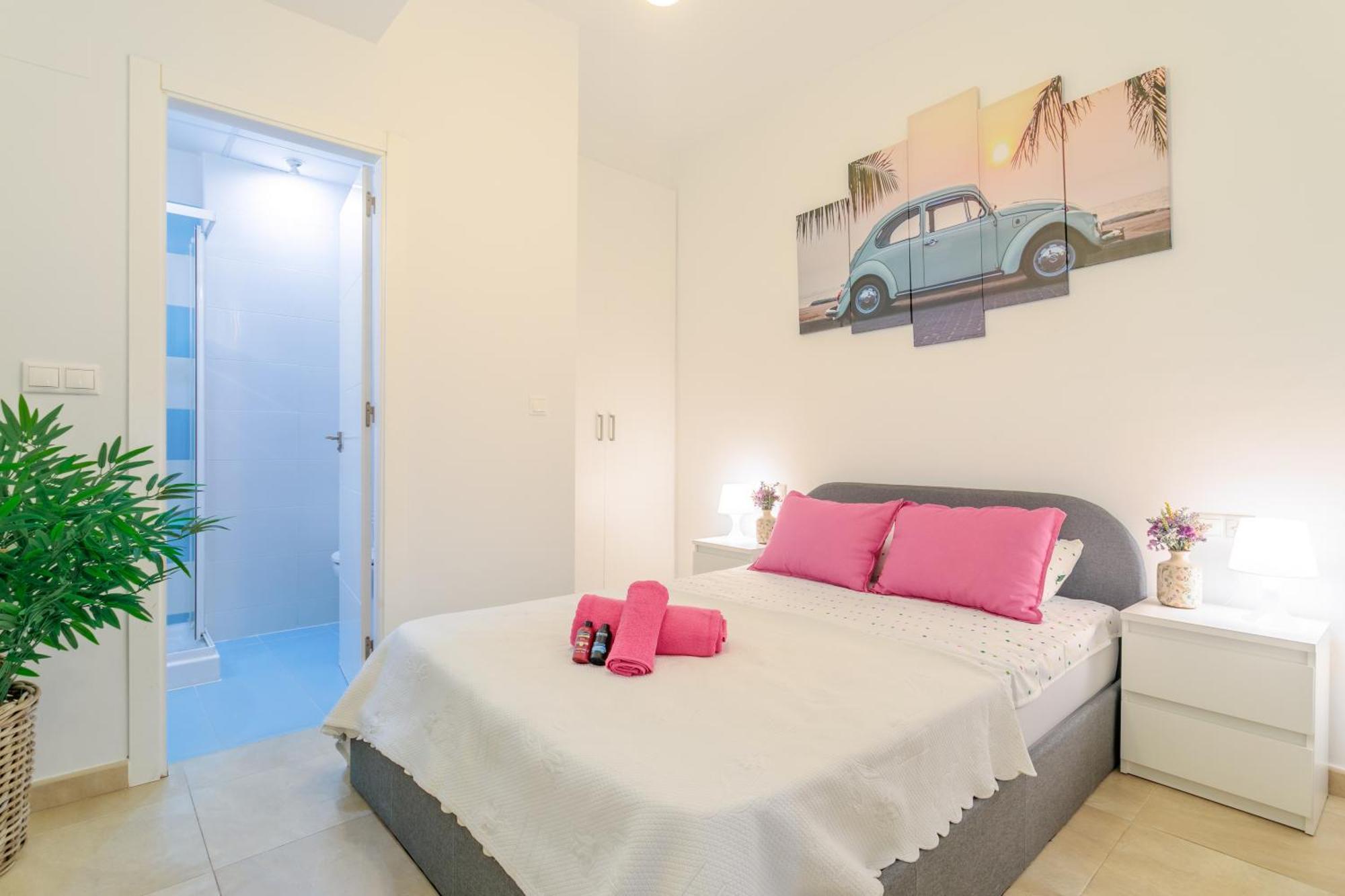 Apartmán El Sueno De Mauro El Campello Exteriér fotografie