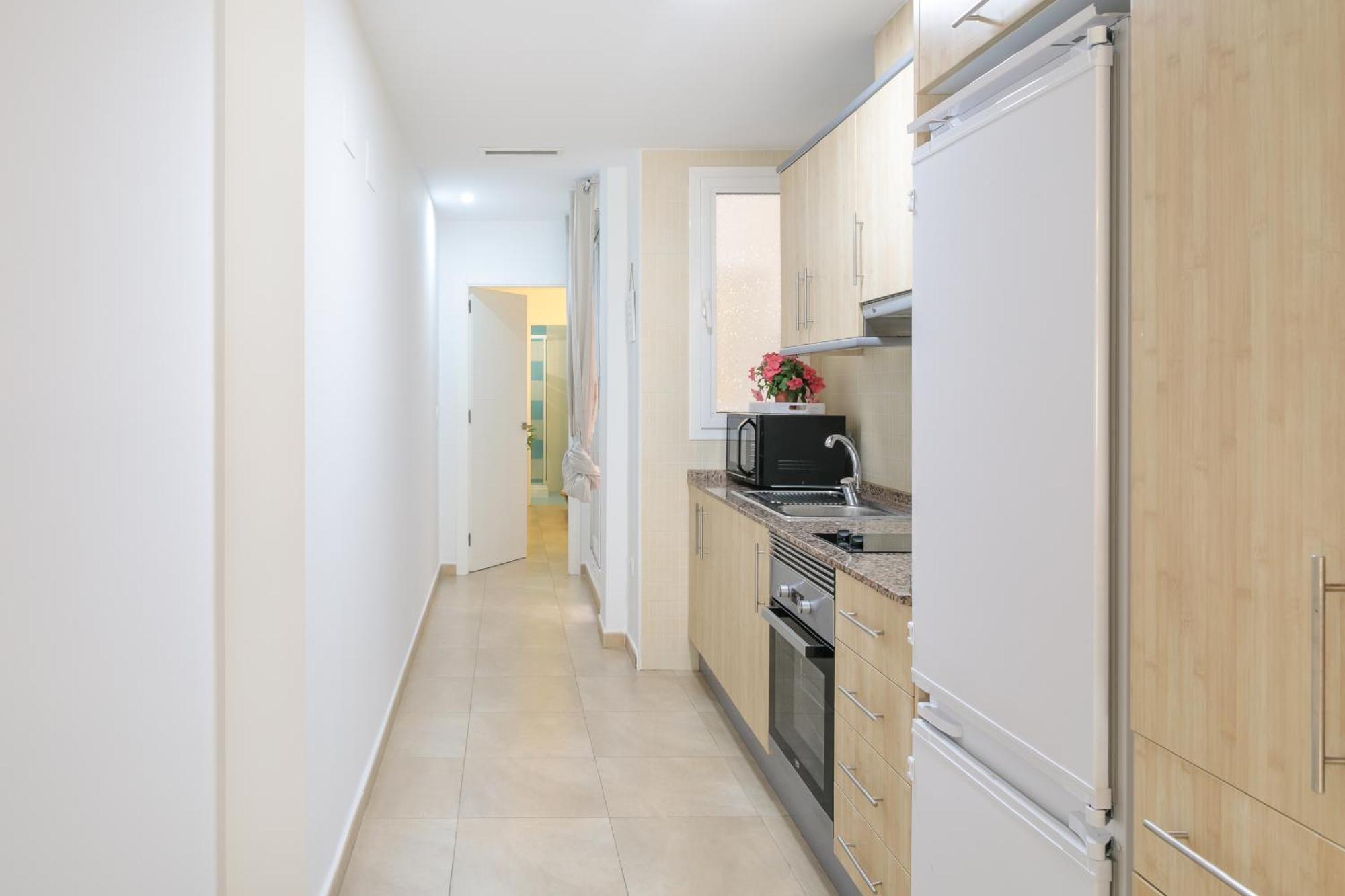 Apartmán El Sueno De Mauro El Campello Exteriér fotografie
