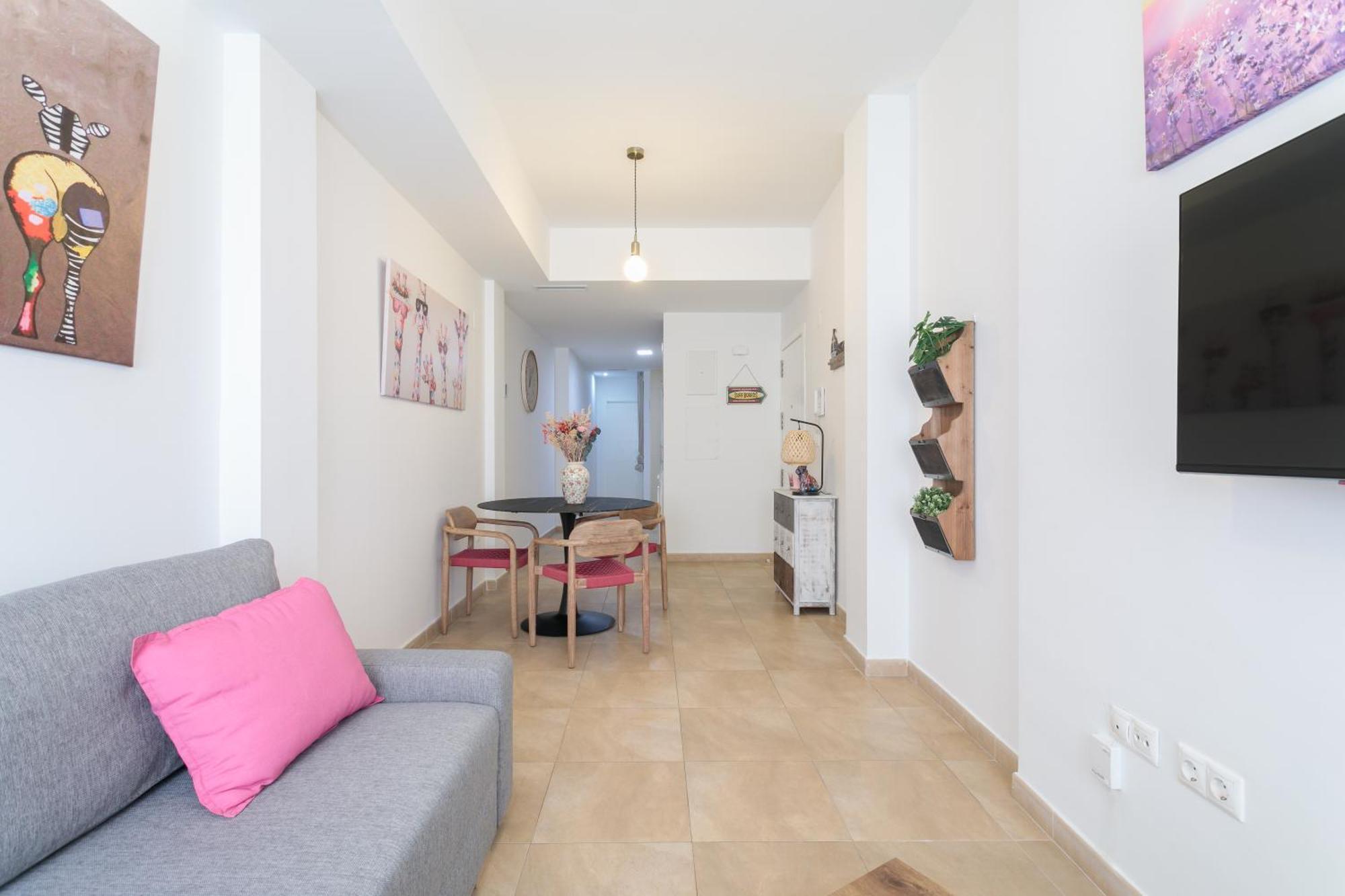 Apartmán El Sueno De Mauro El Campello Exteriér fotografie