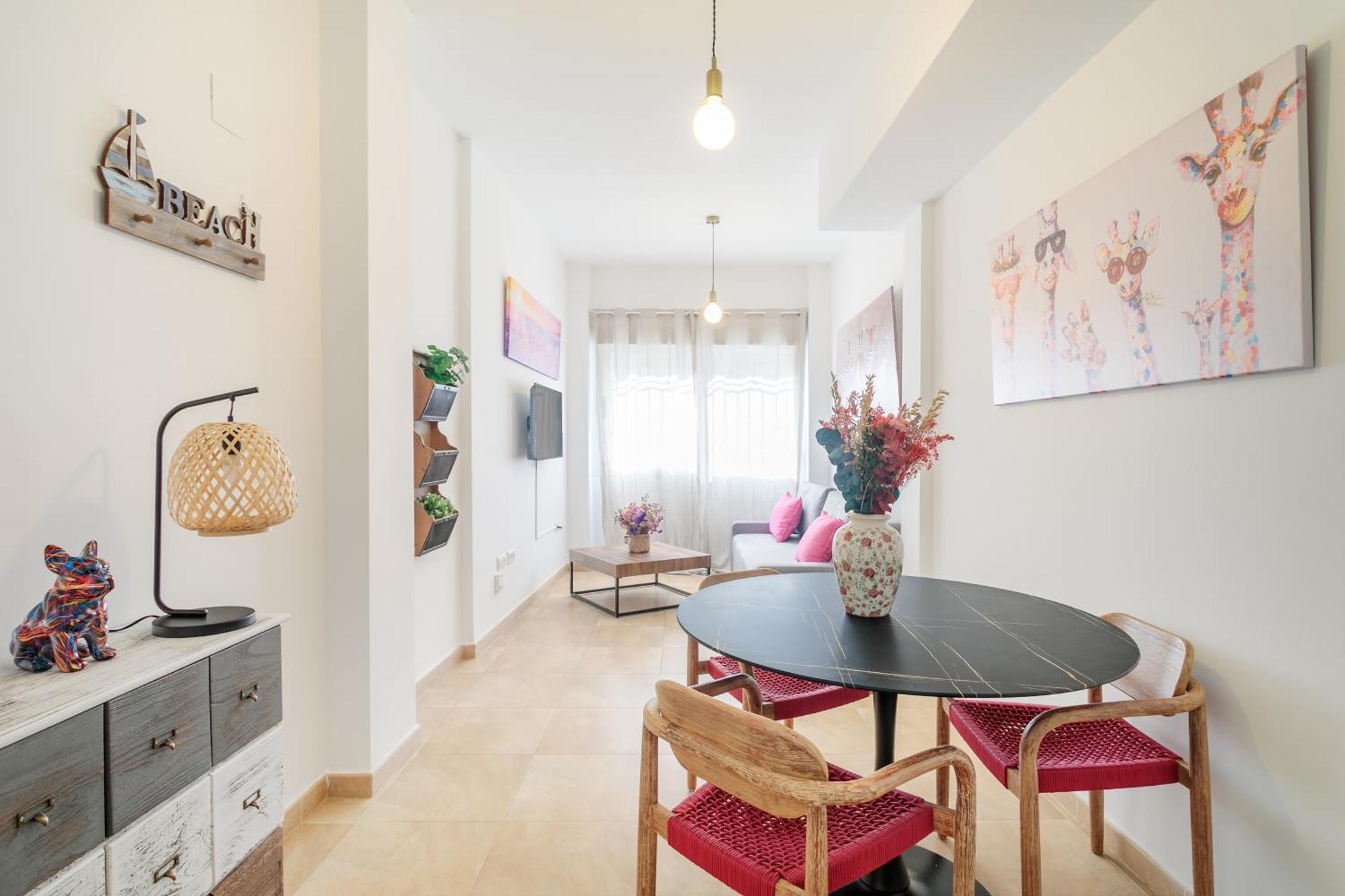 Apartmán El Sueno De Mauro El Campello Exteriér fotografie
