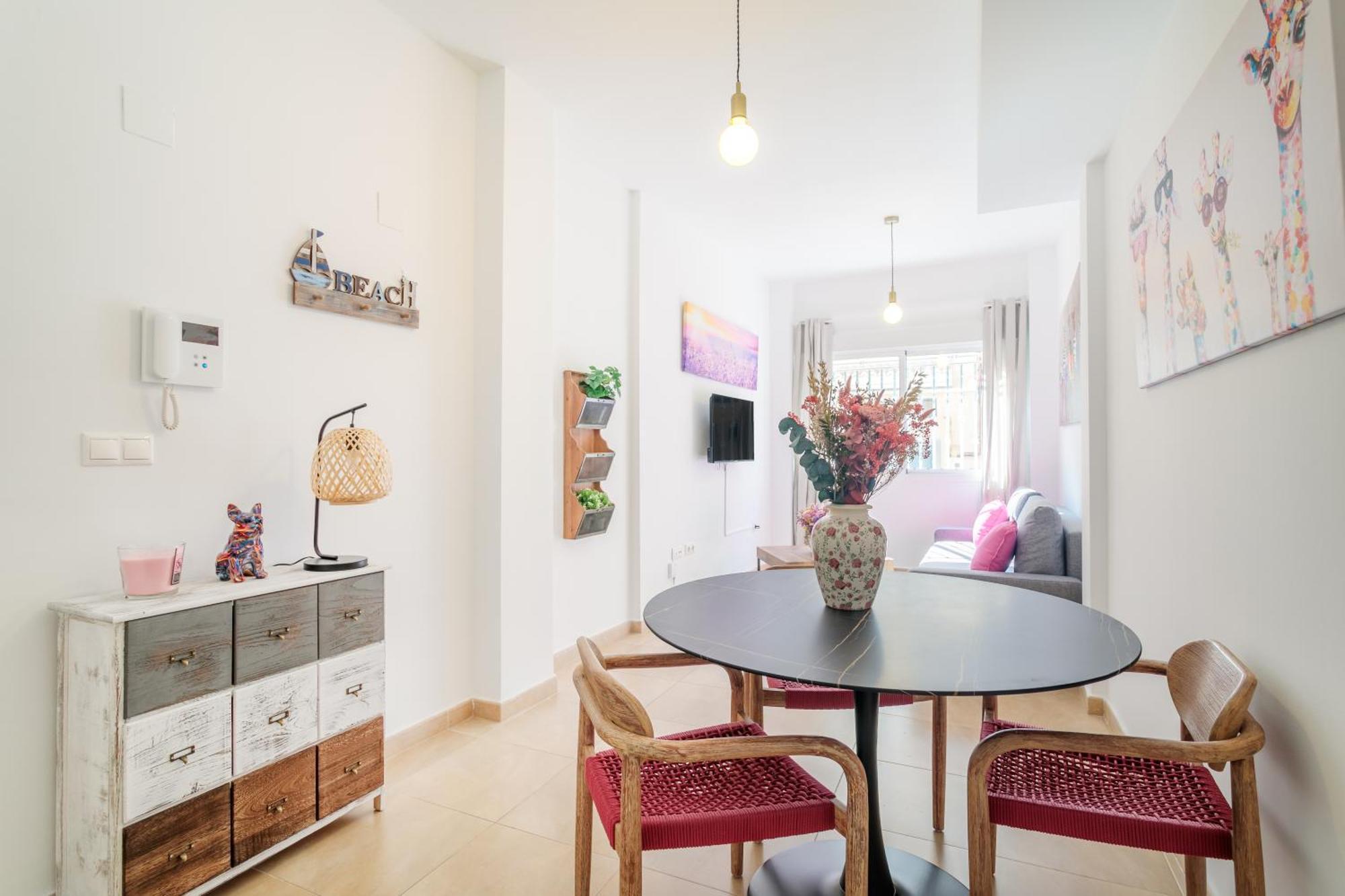 Apartmán El Sueno De Mauro El Campello Exteriér fotografie