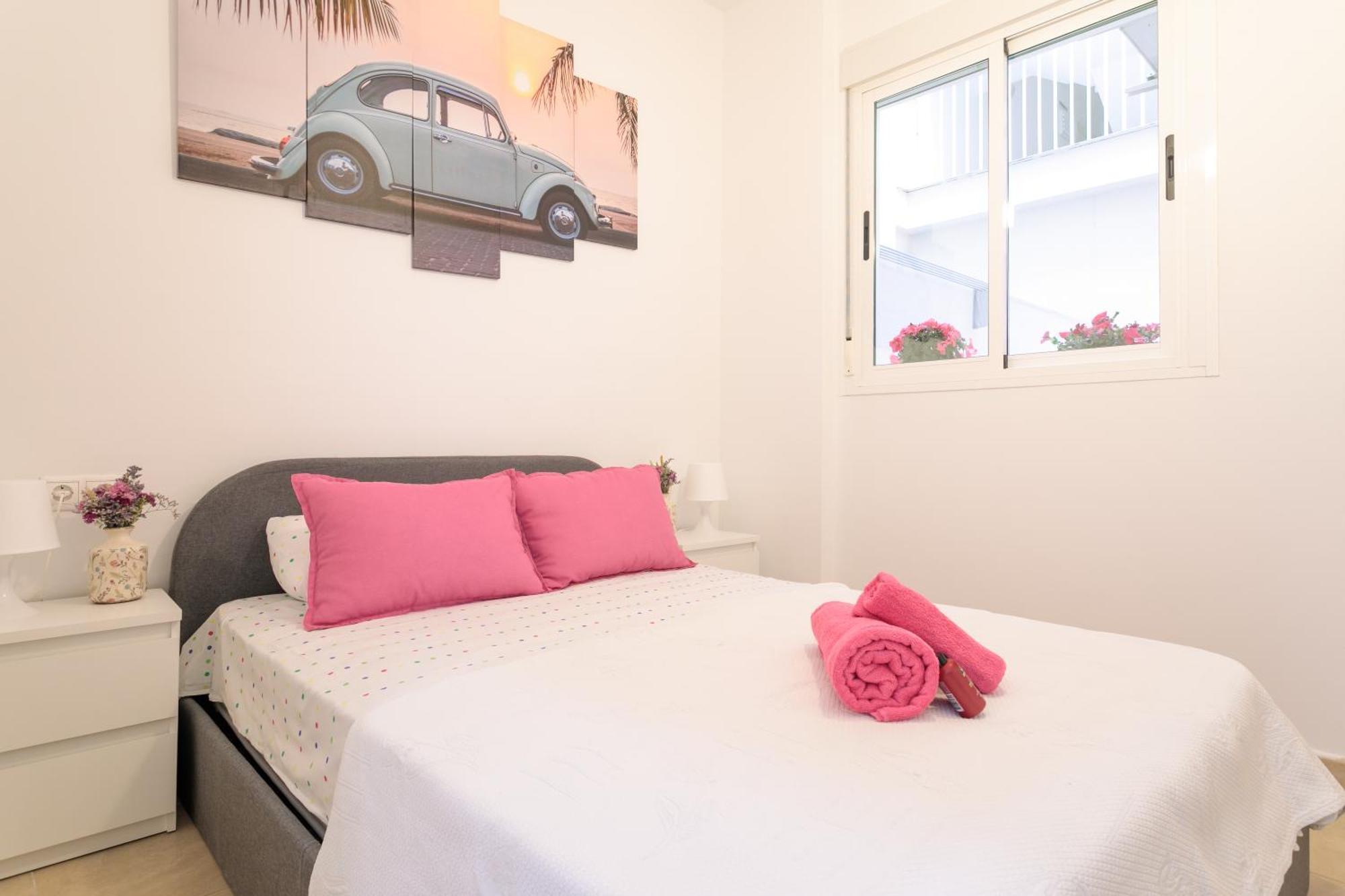 Apartmán El Sueno De Mauro El Campello Exteriér fotografie