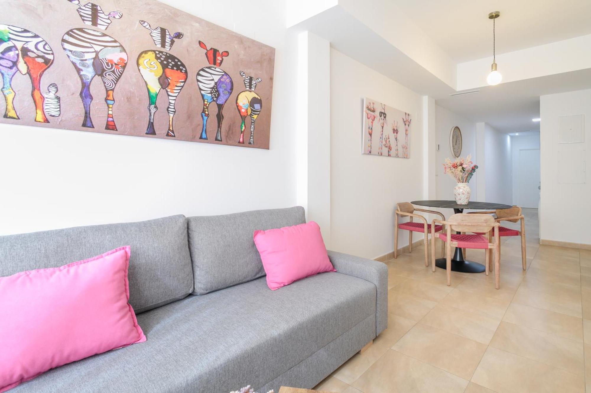 Apartmán El Sueno De Mauro El Campello Exteriér fotografie