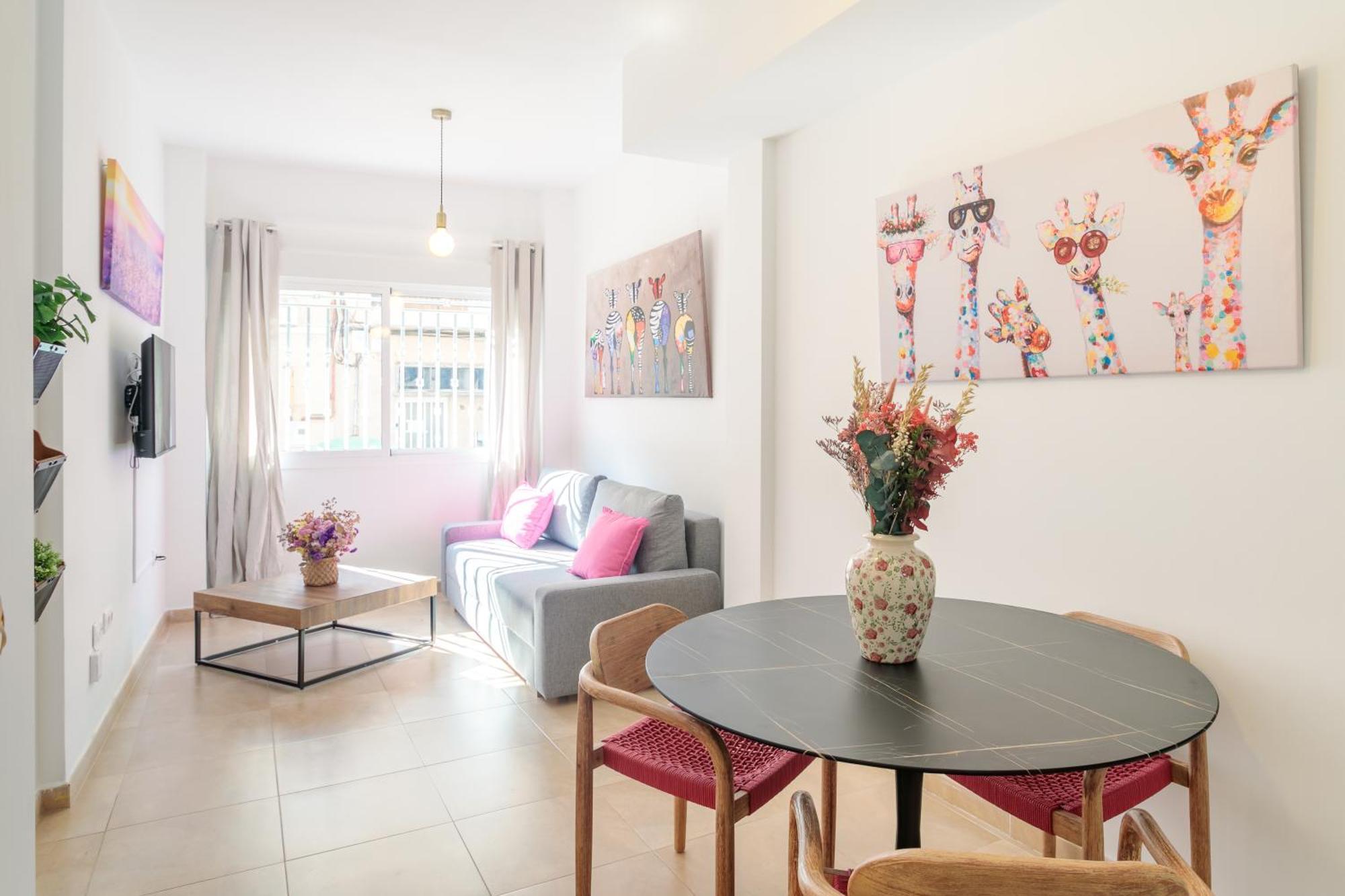 Apartmán El Sueno De Mauro El Campello Exteriér fotografie