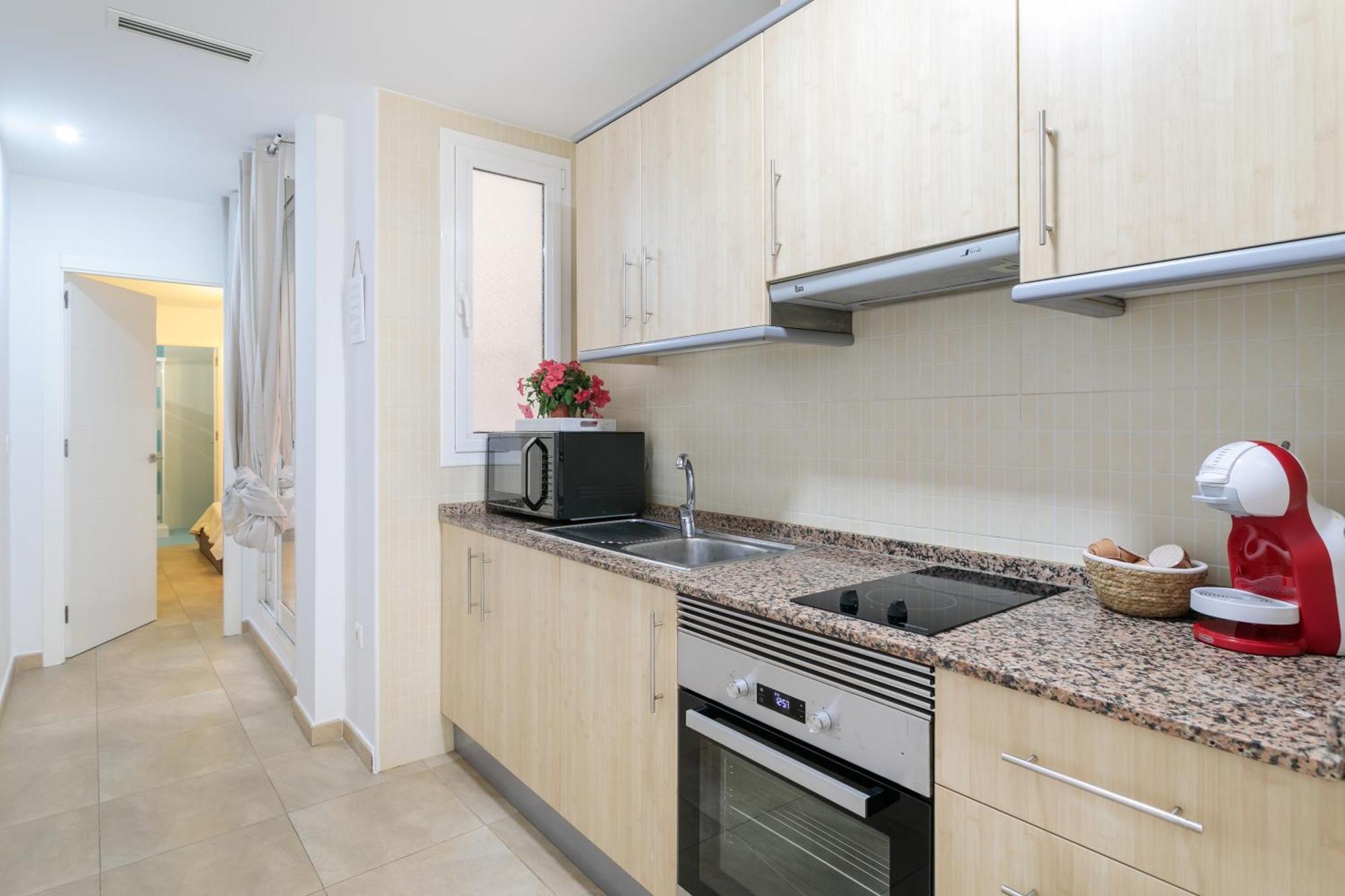 Apartmán El Sueno De Mauro El Campello Exteriér fotografie
