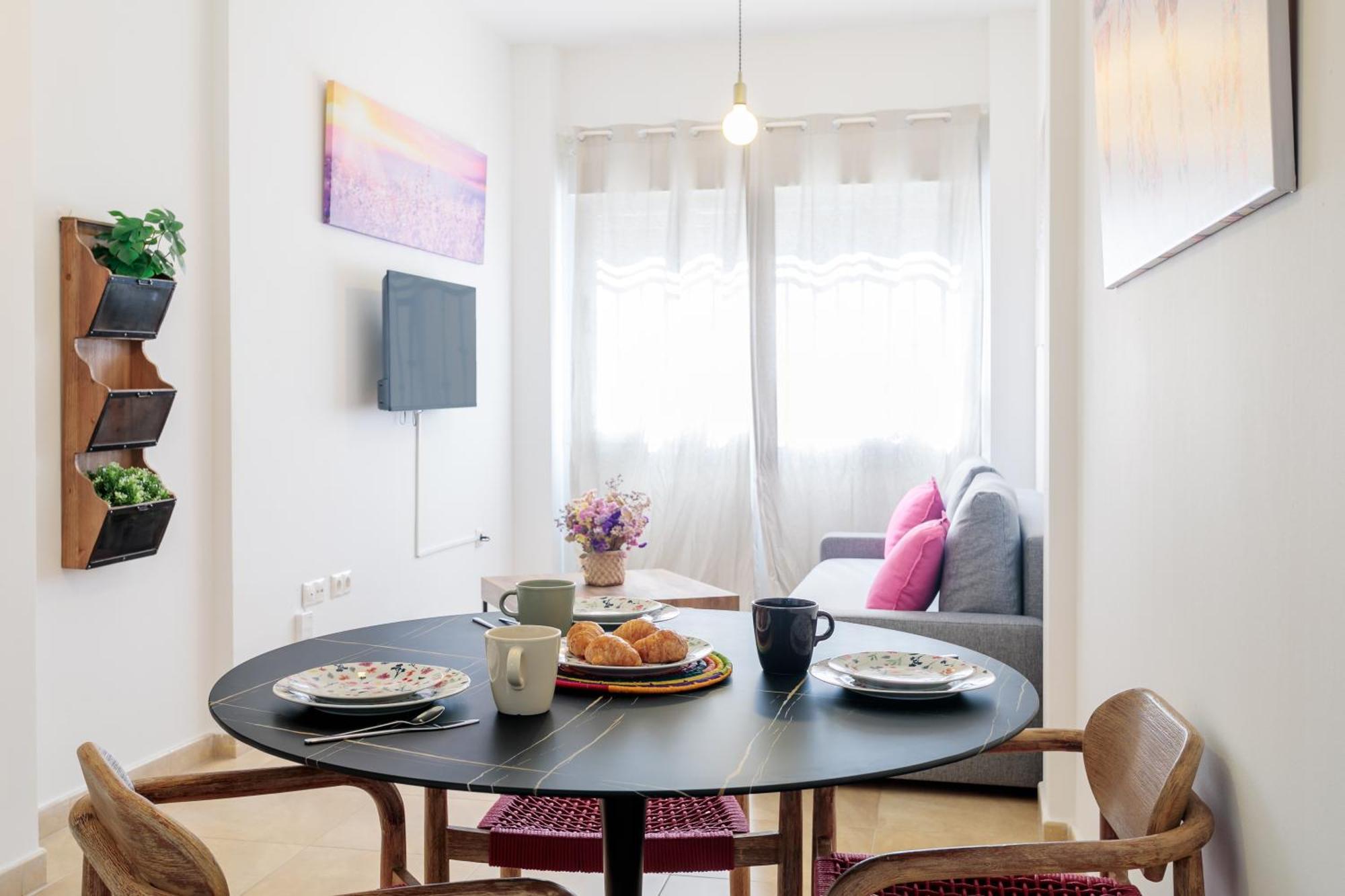 Apartmán El Sueno De Mauro El Campello Exteriér fotografie