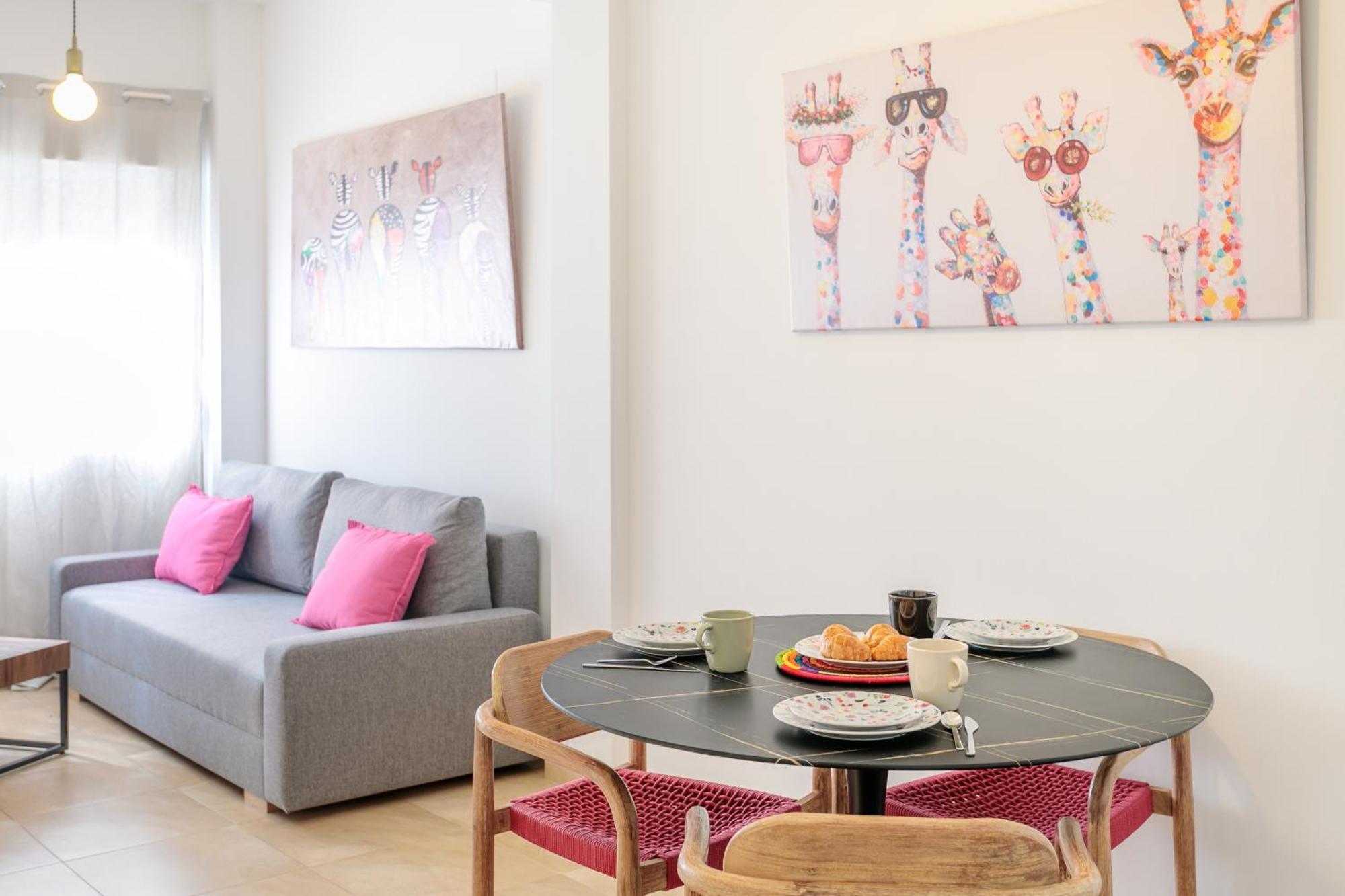 Apartmán El Sueno De Mauro El Campello Exteriér fotografie